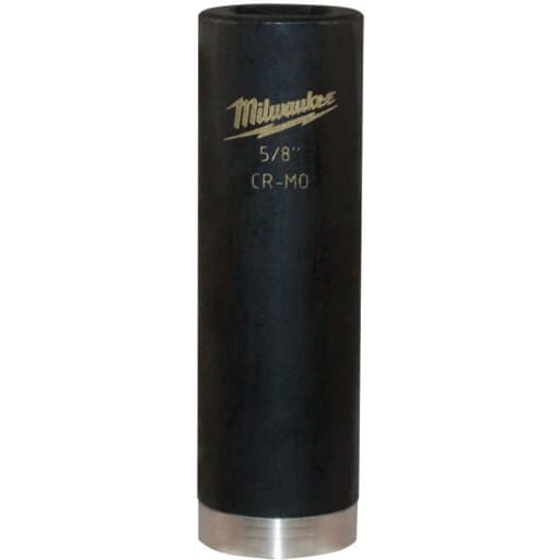 SHOCKWAVE 1/2" Deep Well Socket 1-1/4"