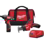 M12 Cordless 2-Tool Combo Kit