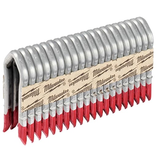 1.75 Inch 9 Gauge Galvanized Staples