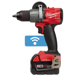 1/2" Hammer Drill with ONE-KEY Kit