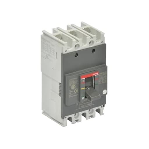 Formula M Series Molded Case Power Distribution Circuit Breaker M1A125 TMF100/1000 FF 3P丨10241561