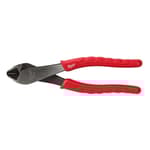 8" Comfort Grip Angled Head Diagonal Cutting Pliers