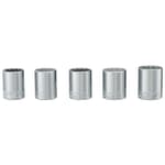 Socket Set 5Pc 1/2Dr Mm