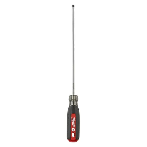 Cabinet - 8" Cushion Grip Screwdriver
