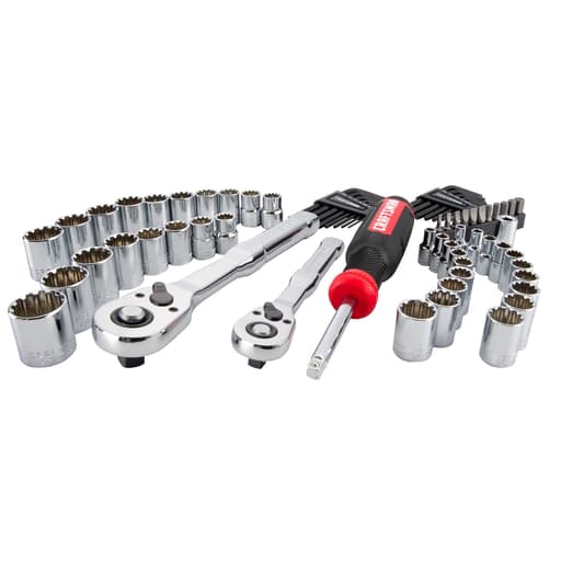 68Pc Universal Mechanics Tool Set