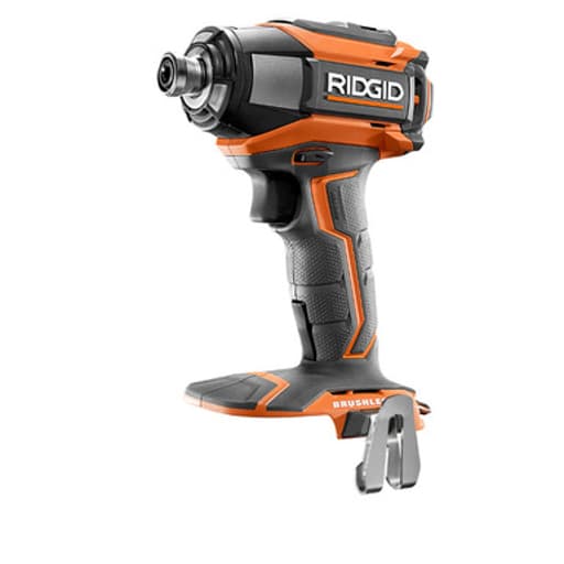 18V 1/4 in. Brushless Impact Driver