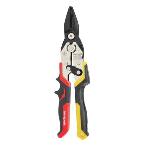Straight Cut Aviation Snips
