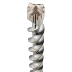 MX4 4-Cutter SDS Max Rotary Hammer Drill Bits