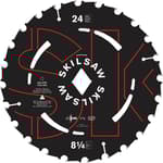 8-1/4 IN. X 24T Framing Saw Blade