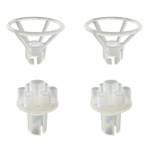 Balloon Arch and Column Universal Top Balloon Bracket and 7 Hole Connecting Connector Accessories