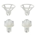 Balloon Arch and Column Universal Top Balloon Bracket and 7 Hole Connecting Connector Accessories