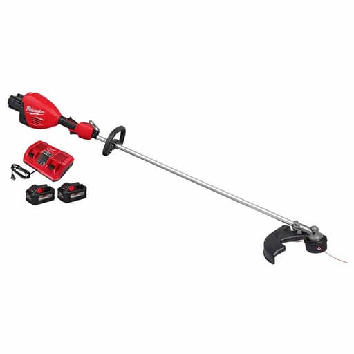 17” Dual Battery String Trimmer Kit