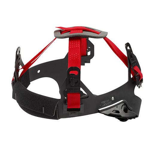 4-Point Ratcheting Suspension