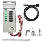 Transfer Switch 6 Circuits 120V 30A Non-Automatic UL Power Transfer Kit