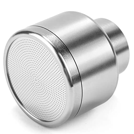 Water Nozzles for Garden Hose, with 2000 Holes Per Inch, Nozzle Replace for Watering Wand, Aluminium Alloy Watering Hose Nozzle, for Outdoor Watering Flowers, Vegetables, Plants