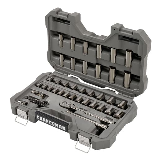 49pc OVERDRIVE Mechanics Tool Set