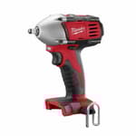3/8" Compact Impact Wrench with Friction Ring