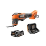 Brushless Oscillating Multi-Tool Kit