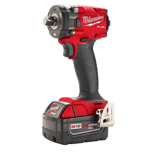 1/2" Compact Impact Wrench w/ Pin Detent Kit