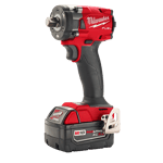 1/2" Compact Impact Wrench w/ Pin Detent Kit