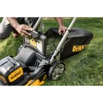 2x20V MAX 21 in. Brushless Cordless Rear-Wheel-Drive Self-Propelled Mower Kit