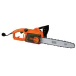 Electric Chainsaw, 16-Inch, 12-Amp