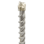 4-Cutter SDS Plus Rotary Hammer Drill Bits