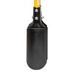 46 in. Fiberglass Handle Post Hole Digger