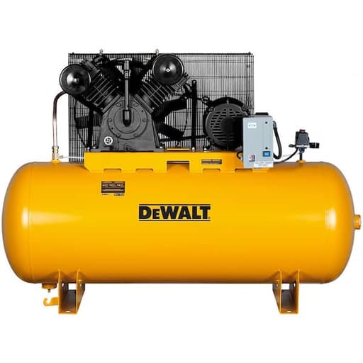 2-Stage Electric Air Compressor (120 gal)