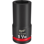 SHOCKWAVE Impact Duty 3/4 Drive 1-1/16 Deep 6 Point Socket
