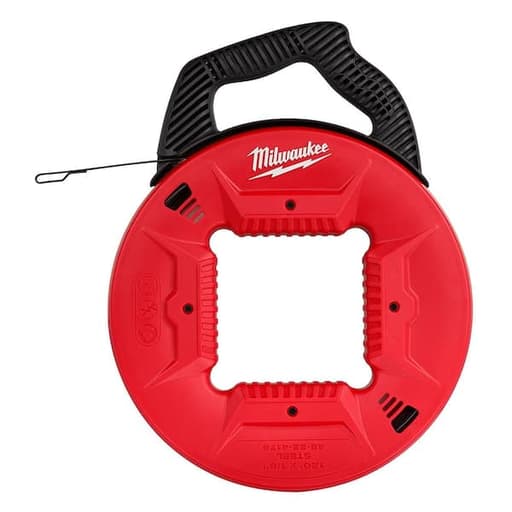 1/8" Steel Fish Tape