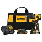 20V MAX* Brushless Cordless Compact 1/2 in. Hammer Drill/Driver Kit