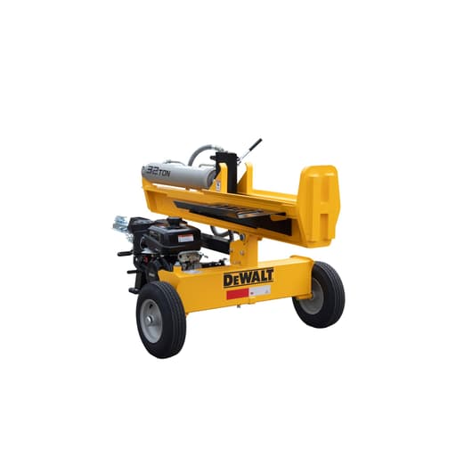 32 Ton 227cc Horizontal/Vertical Full Beam Hydraulic Log Splitter