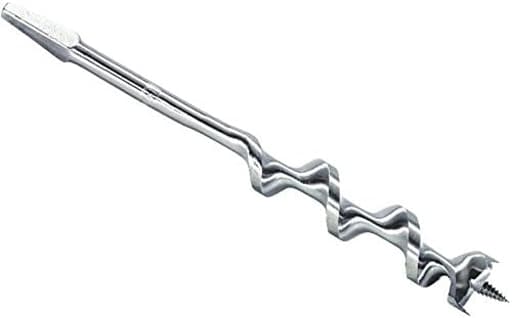 7/16" x 18" Ship Auger Bit