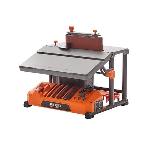 Oscillating Belt/Spindle Sander