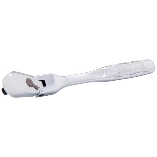 1/4" Drive Flex-head Ratchet