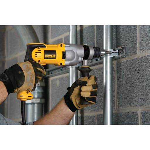 1/2 in. VSR Pistol Grip Hammer Drill