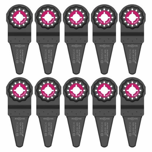 2-1/4 In. Starlock Caulk Knife Blade 10 pk.