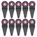 2-1/4 In. Starlock Caulk Knife Blade 10 pk.