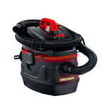 Electric 5-1/2 Peak HP Wet/Dry Vacuum (5 gal)