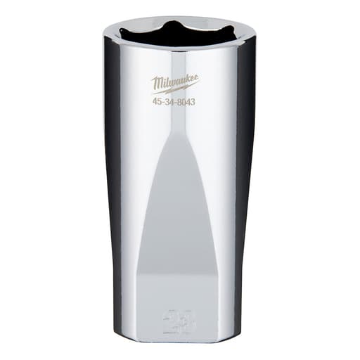 3/8" Drive 6-Point Socket