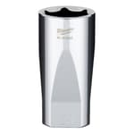 3/8" Drive 6-Point Socket