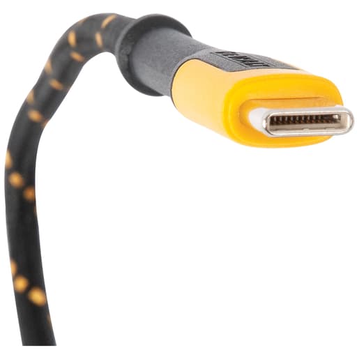 Reinforced Charging Cable for USB-C