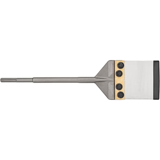 SDS Max Floor Scraper