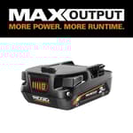 18V 2.0 Ah MAX Output Battery