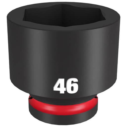 SHOCKWAVE Impact Duty 3/4" Drive 6 Point Socket