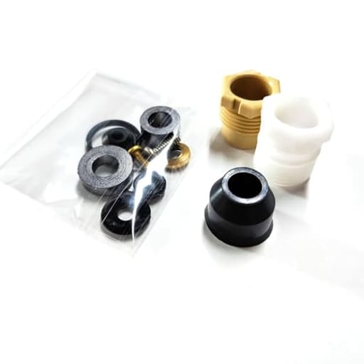 1 PACK 630-7755 Wall Hydrant Service Repair Kit Compatible With Mansfield Prier Faucet 300, 400 and 500 Series Wall Hydrant