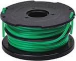 Trimmer Line Replacement Spool, Easy feed, Dual-Line, .08-Inch