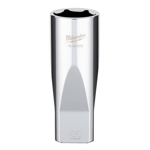 1/2" Drive 6-Point Socket