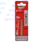 Metric Cobalt Red Helix 2.5mm Bit